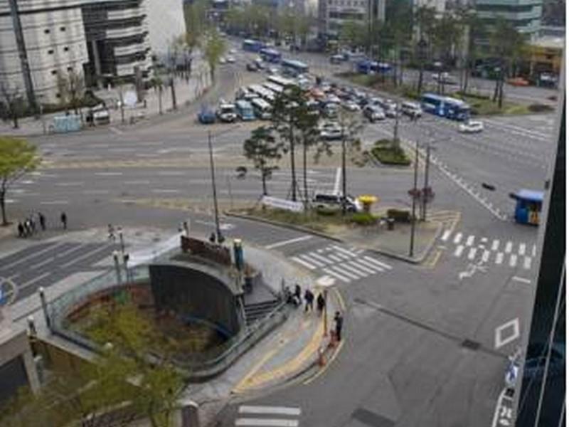Hotelette Seoul Station Εξωτερικό φωτογραφία